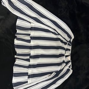Striped blouse